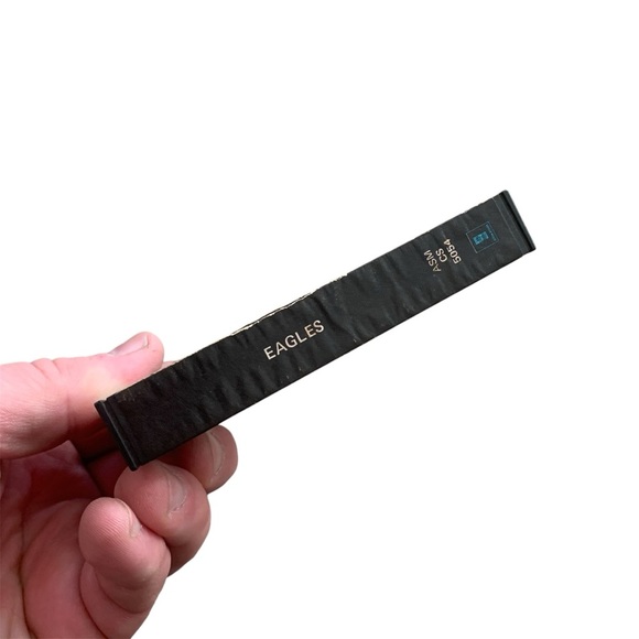 HTF Rare Eagles: Self Titled Album Cassette Tape First Issue 1972 - Picture 2 of 6